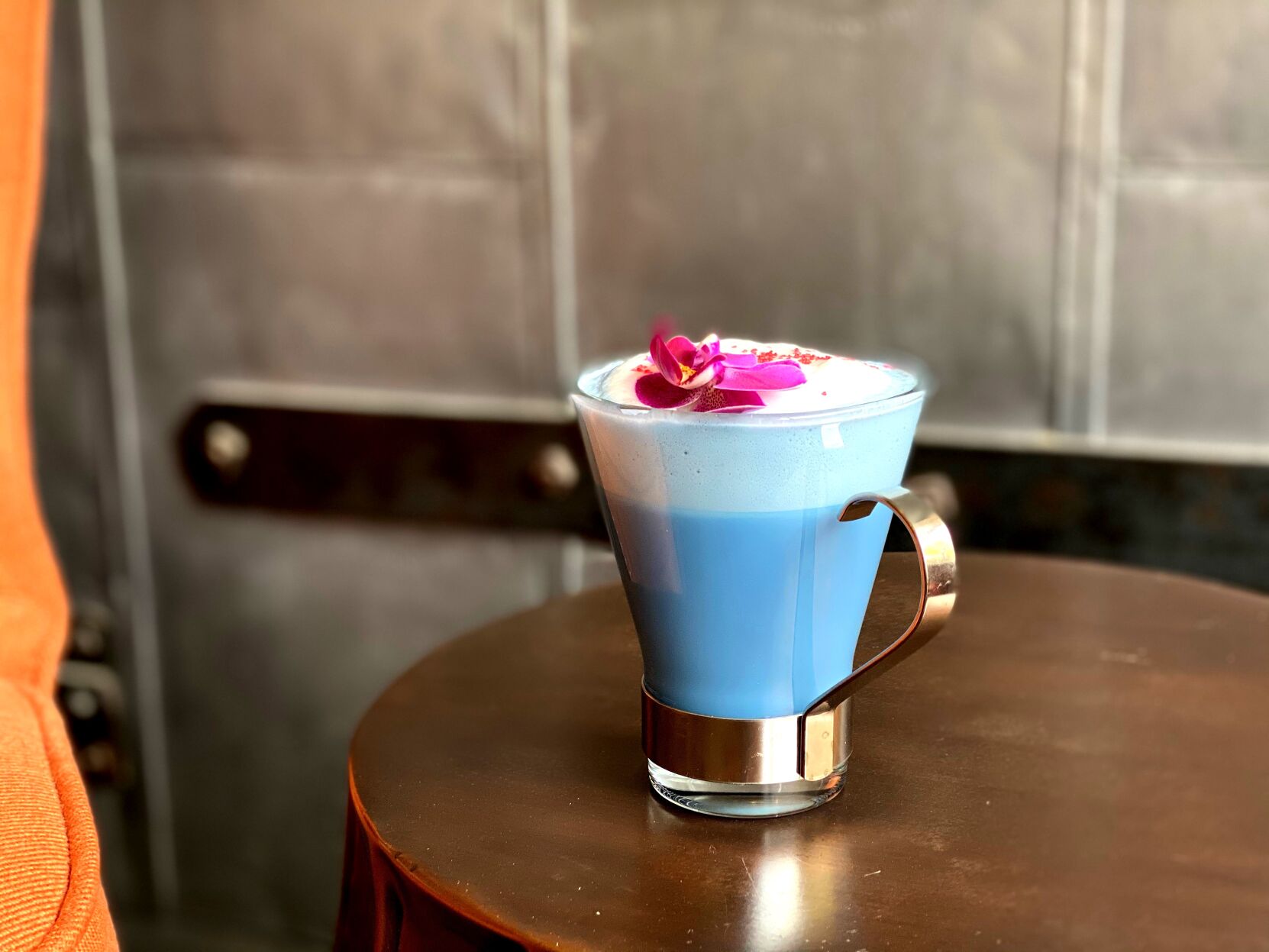 Red Sauce Rebellion brings colorful coffees to Excelsior 1